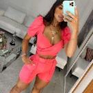 Conjunto princesa Feminino