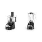 Conjunto Processador de Alimentos e Liquidificador BLACK+DECKER 8 Xícaras 10 Velocidades