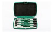 Conjunto Profissional Chaves De Fenda Precisão Torx Sata 7un