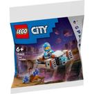 Conjunto promocional de sacos plásticos LEGO City Space Hoverbike 30663 Conjunto promocional de sacos plásticos LEGO City Space Hoverbike 30663