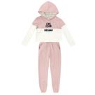 Conjunto Puc Infantil Com Capuz