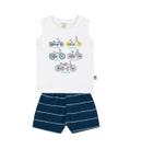 Conjunto Pulla Bulla Bicicleta Ref. 33663