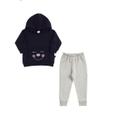 Conjunto Pulla Bulla Moletom Urso Ref. 38528