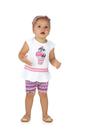 Conjunto Pulla Bulla Sorvete Ref. 37623