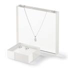 Conjunto Pulseira E Brinco Essence Jequiti - Patricia Abravanel