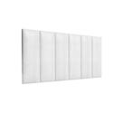 Conjunto Quarto 2 Mesas De Cabeceira Verona Com Painel de Cabeceira De Cama Casal 1,40cm ENVIA SOMENTE 01 KIT Conjunto Quarto 2 Mesas De Cabeceira Verona Com Painel de Cabeceira De Cama Casal 1,40cm ENVIA SOMENTE 01 KIT