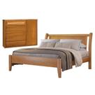Conjunto Quarto de Casal Cama Queen Madeira Maciça e Cômoda com 5 Gavetas e Sapateira Rattan Unique Conjunto Quarto de Casal Cama Queen Madeira Maciça e Cômoda com 5 Gavetas e Sapateira Rattan Unique