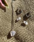 Conjunto Quartzo Rosa