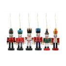 Conjunto Quebra Nozes - 7,5Cm Cada - 6 unidades - Rizzo Conjunto Quebra Nozes - 7,5Cm Cada - 6 unidades - Rizzo
