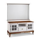 Conjunto Rack 60811 + Painel 50513 para Sala Pés Luiz XV 1 Gaveta 2 Portas e Nicho Linz Móveis Conjunto Rack 60811 + Painel 50513 para Sala Pés Luiz XV 1 Gaveta 2 Portas e Nicho Linz Móveis
