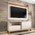 Conjunto Rack com Painel Mondrian 1.5 Caemmun para TVs de até 55 Polegadas