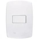 Conjunto Rad Modular Branco 1803002 1 Interruptor Simp