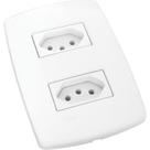 Conjunto Rad Modular Branco 1803227 2Tom 20A Conjunto Rad Modular Branco 1803227 2Tom 20A