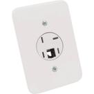 Conjunto Radial Pollar 1402024 1Tomada Fone Rj11 Conjunto Radial Pollar 1402024 1Tomada Fone Rj11