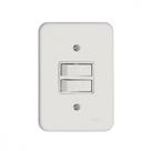 Conjunto Radial Pollar 1901006 2 interruptores Paralelo