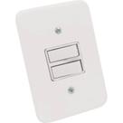 Conjunto Radial Pollar 1901007 1 Interruptor Simp Paral