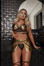 Conjunto rainha cleopatra