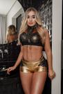 Conjunto rainha yah