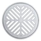 Conjunto ralo redondo com caixa sifonada aluminio 15cm Conjunto ralo redondo com caixa sifonada aluminio 15cm