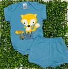 Conjunto raposa