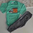 Conjunto Recém Nascido Baby Duck