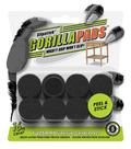 Conjunto redondo Furniture Gripper Pads Slipstick GorillaPads de 2,5 cm Conjunto redondo Furniture Gripper Pads Slipstick GorillaPads de 2,5 cm