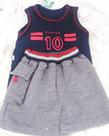 Conjunto regata com short