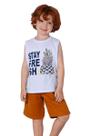Conjunto Regata e Bermuda - Big Bless Conjunto Regata e Bermuda - Big Bless