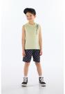 Conjunto Regata e Bermuda Menino Quimby Conjunto Regata e Bermuda Menino Quimby