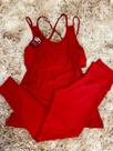 Conjunto regata embutida