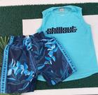 Conjunto Regata Floral - Angerô
