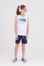 Conjunto Regata infantil Just Ride Branco Conjunto Regata infantil Just Ride Branco