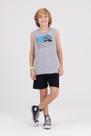 Conjunto Regata infantil Just Ride Mescla