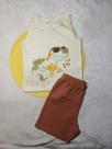 Conjunto regata infantil menino