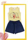 Conjunto regata menina