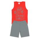 Conjunto Regata Skate e Bermuda - Cadu