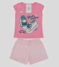 Conjunto Regata Tênis Girl Tam.1
