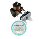Conjunto Relé PTC e Protetor Térmico 1/4 HP 127V Original Embraco (EGAS80HLR) - Peças para Geladeiras e Freezers