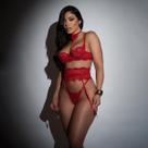Conjunto Renda e Aro - Exclusiva SexShop Conjunto Renda e Aro - Exclusiva SexShop
