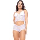 Conjunto Renda Espera Marido Lingerie Com Forro Feminino Sexy Adulto Caleçon Moda Íntima Conjunto Renda Espera Marido Lingerie Com Forro Feminino Sexy Adulto Caleçon Moda Íntima