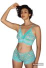 Conjunto Renda Estampado
