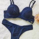 Conjunto Rendado