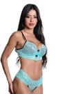 Conjunto rendado