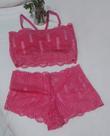 Conjunto rendado
