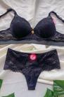 Conjunto rendado