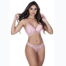 Conjunto Rendado Vellfer VF 51 Fio Dental
