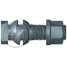 Conjunto reparo pressionador Mercedes Lo 712 2003 a 2012