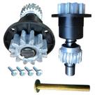 Conjunto Reposição Eixo Principal Motor Dz3 Dz4 + Pino Prego Rossi Conjunto Reposição Eixo Principal Motor Dz3 Dz4 + Pino Prego Rossi