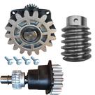 Conjunto Reposição Eixo Principal Motor + Eixo Sem Fio Dz Nano Rossi