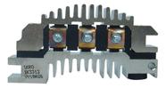 Conjunto Retificador 80a Gm Chevette Opala Arno Ik3312 Conjunto Retificador 80a Gm Chevette Opala Arno Ik3312
